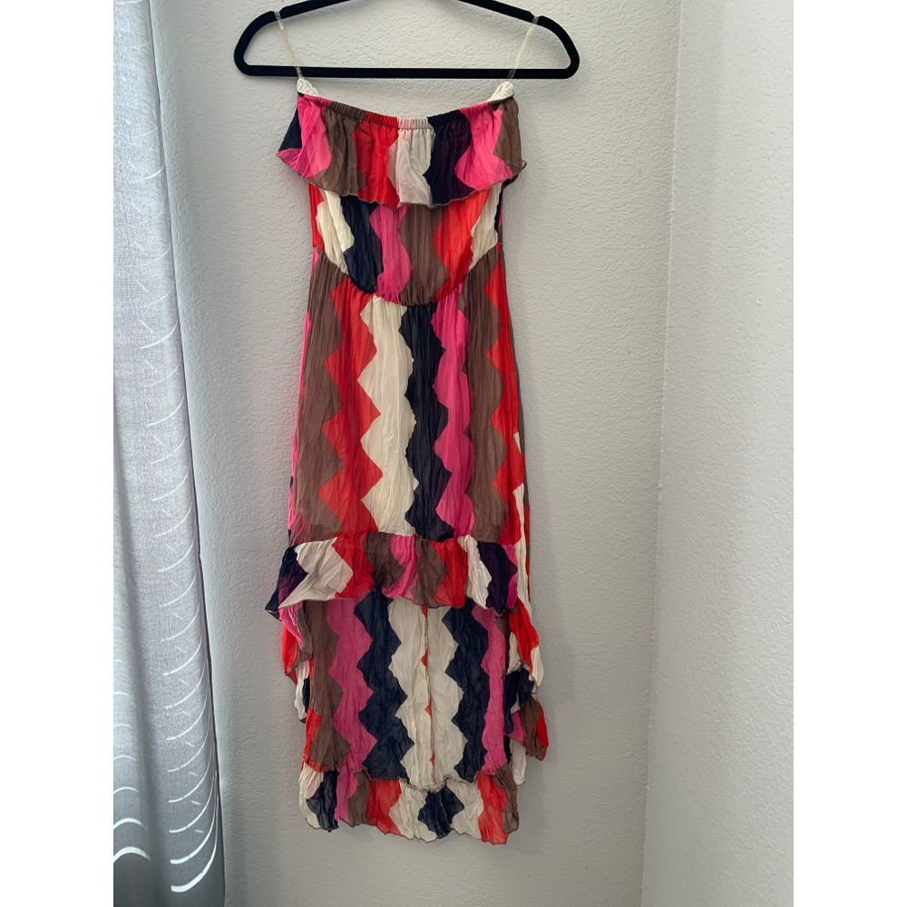 Poetry High Low Dress